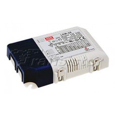 Блок питания LCM-25 (25W, 350-1050mA, 0-10V, PFC)